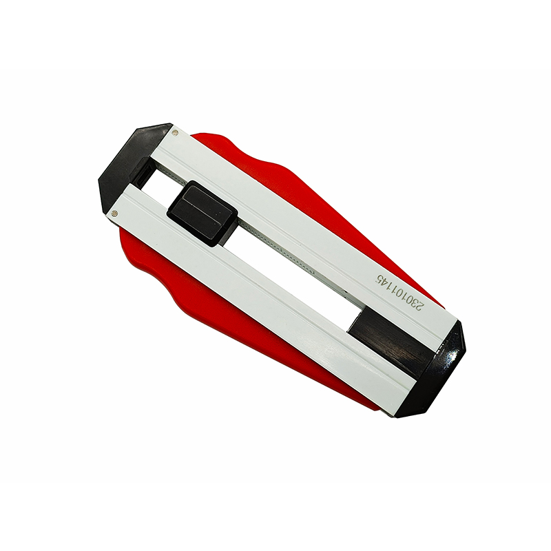 Fiber stripper kit with case